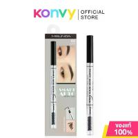 ราคา Mei Linda Smart Auto Brow Liner 0.25g #03 Black เมลินดา ดินสอเขียนคิ้ว (1735341543616317251)