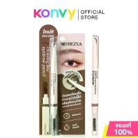 ราคา [COD] ดินสอเขียนคิ้ว Merrezca Drawing Line ขนาด 0.3 กรัม ดินสอเขียนคิ้ว Merrezca ดีไซน์พิเศษในรูปทรงปากเป็ด (1735118630912952025)