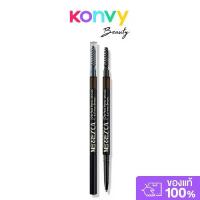 ราคา ♬Merrezca Perfect Brow Pencil 0.05g #Brown เมอร์เรซกา ดินสอเขียนคิ้ว.✧ (1735308657842226322)