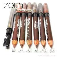 ราคา พร้อมส่ง ดินสอเขียนคิ้ว Zoda Eyebrow Pencil โซดา เขียนขอบตา แบบเหลา (1733395484542993876)