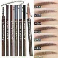 ราคา Etude House Drawing Eyebrow ดินสอเขียนคิ้ว แบบหมุน 2 in 1 มีแปรงปัดคิ้วในตัว (1735244015073396584)