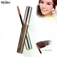 ราคา [COD] แมสคาร่าคิ้ว Mistine Visio 2 กรัม แมสคาร่าคิ้ว Mistine Visio, ดินสอเขียนคิ้ว, สีน้ำตาล, มี 5 หมายเลขให้เลือก (1 ชิ้น) (1733310116229580139)