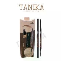 ราคา COD ดินสอเขียนคิ้ว SLIM SHAPE EYEBROW AUTO PENCIL Odbo โอดีบีโอ สลิม เชป อายบราว ออโต้ เพ็นซิล OD703 (1734565208560535124)