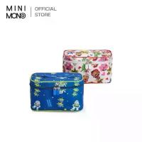 ราคา MINI MONO กระเป๋าเครื่องสำอาง Toy Story ไซส์ M ลิขสิทธิ์ Disney ยูนิเซ็กส์ ไนลอน จุของได้ พกพาสะดวก สินค้าแนะนำ (1734756562911791052)