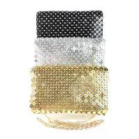 ราคา กระเป๋าถือ, กระเป๋าเครื่องสำอาง, กระเป๋าใส่โทรศัพท์ลายเพชร, กระเป๋าทรงสี่เหลี่ยมเล็กแบบเปิด, กระเป๋าทรงสี่เหลี่ยมแนวนอนสำหรับออกงานกลางคืน, กระเป๋าคลัทช์ (1735192536240850495)