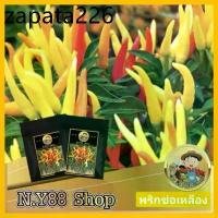 ราคา เมล็ดพันธุ์พริกช่อเหลือง 200เมล็ด เมล็ดพันธุ์พริกช่อเสฉวน เมล็ดพันธุ์ผักสวนครัว เมล็ดพริกขี้หนู เมล็ดพันธุ์ผักต่างประเทศ (1735420397690455699)