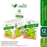 ราคา อาปาเช่ เม็ดอม สมุนไพร อาปาเช่ เม็ดอมอาปาเช่ รสมะขามป้อม ยาอม อาปาเช่ ชุ่มคอ เสมหะ (ซองละ12เม็ด) (1734914346698638635)