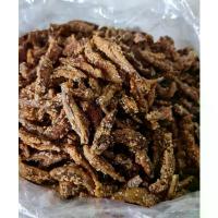 ราคา สินค้าแนะนำ สินค้าดี ปลาจิ้งจั้ง ปลากรอบ3รส งา/ไม่งา/สมุนไพร กรอบอร่อย น้ำหนัก1กิโลกรัม (กัลยาปลาหมึกแห้ง) (1735475832879350876)