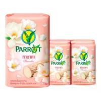 ราคา โพรเทคส์ สมุนไพร ไทยเทอราพี น้ำนมข้าว ทานาคา 180 กรัม เพื่อผิวกระจ่างใส รวม 4 ก้อน พฤกษานกแก้ว สบู่ก้อน กลิ่นไวท์ ทานาคา ขนาด 70 กรัม แพ็ค 4 ก้อน 843360 (1735310180536125311)
