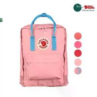 ราคา Fjallraven/ Kanken Classic โทนสีชมพู / เป้ Kanken ไซส์คลาสสิก เป้สะพายหลัง เป้คองเก้น กระเป๋าเป้สะพายหลัง เป้จากสวีเดน (1731100127939562111)