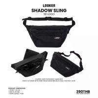 ราคา กระเป๋าเป้สะพายหลัง กระเป๋าเป้สะพายหลังผู้หญิง LOOKER SHADOW SLING (กระเป๋าคาดอก) เป้ ใบ ใหญ่ (1734517530961610172)