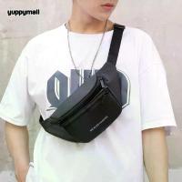 ราคา กระเป๋าคาดอก กระเป๋าคาดเอว ผ้ากันน้ำ สำหรับผู้ชายและผู้หญิง ดีไซน์สวยน่าใช้ เป้ ใบ ใหญ่ (1734517385578841377)