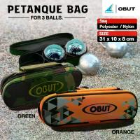 ราคา OBUT Collection กระเป๋าเปตอง Petanque Bag #374903 (150) เป้ ใบ ใหญ่ (1734665872440592090)