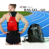 ราคา FIXME กระเป๋ากีฬา รุ่น Go Go กระเป๋ารูด กันน้ำ กระเป๋าสะพายหลัง เป้ เดิน ป่า เป้สะพายหลัง (1734226985692596102)