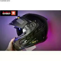 ราคา GAS Carbon GT หมวกกันน็อค คาร์บอน 100% มีแว่นกันแดดในตัว น้ำหนักเบา (1735307131928413558)