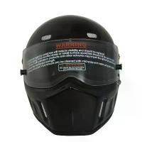 ราคา หมวกกันน็อค CRG รุ่น ATV1 สีดำเงา (1735467674462422956)