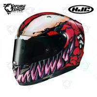 ราคา หมวกกันน็อค / หมวกนิรภัย HJC RPHA 11 CARNAGE LIMITED EDITION ลิขสิทธิ์แท้จาก Marvel (1735180959103354604)