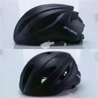 ราคา หมวกกันน็อค Giro MTB สไตล์หมวกกันน็อคสำหรับปั่นจักรยานเสือหมอบ กีฬากลางแจ้ง สำหรับผู้ชาย เบามาก มีระบบ Aero ปลอดภัย Capacete Ciclismo เหมาะสำหรับจักรยานเสือภูเขา Sport ออกกำลังกาย (1731129998543391435