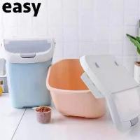 ราคา OV ถังใส่ข้าวสาร กล่องเก็บข้าวสาร ถังข้าวสาร 5/10kg โปร่งใสอย่างสมบูรณ์ ป้องกันความชื้น ป้องกันแมลง กดใช้ง่าEASY - 188 กล่องข้าวสาร ขนาด 5 - 10 -15 kgกล่องใส่ข้าวสาร ถังใส่ข้าวส (1735111708448884307)