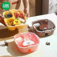 ราคา กล่องข้าวน่ารักๆ กล่องใส่อาหาร กล่องข้าว ปิ่นโต กล่องอาหาร3ช่อง 4ช่อง ตัวการ์ตูนน่ารัก COD (1732326677966390816)
