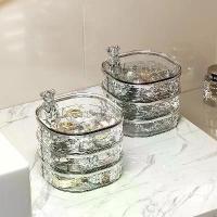 ราคา กล่องเครื่องประดับ ต่างหู กล่องเก็บของเครื่องประดับ เดสก์ท็อป ต่างหู แหวน สร้อยคอ ต่างหู ที่เก็บของ โต๊ะเครื่องแป้ง ชั้นเก็บของเครื่องประดับ ระเบียบ จัด อุปกรณ์ อเนกประสงค์ ตะกร้า (1735290396835022259