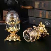 ราคา หลายฟังก์ชัน สไตล์นอร์ดิก กล่องไม้จิ้มฟันรูปไข่ พร้อมฐาน โปร่งใส ที่ใส่ไม้จิ้มฟัน ป้องกันฝุ่น กล่องเก็บไหมขัดฟัน โต๊ะอาหาร (1734995626644768207)
