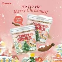 ราคา (ถัง250กรัม) เห็ดชิเมจิอบกรอบ เห็ดอบกรอบ 4 รสชาติ (Crispy Shimeji by Yummie)รุ่นอัพเกรด (1734513502204233141)