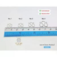 ราคา ตะขอ m เงินแท้92.5% ห้อยพระ มีหลายขนาดให้เลือก(เนื้อเงินแท้) : AS0005 (1734149134470186428)