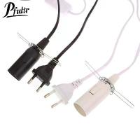 ราคา LOD NJVY 539 สายไฟปลั๊กยุโรปยาว 1.8 เมตร สำหรับหลอดไฟขั้ว E14 พร้อมสวิตช์และสาย เหมาะสำหรับโคมไฟแบบแขวน/ตะขอ และที่แขวนโคมไฟ LED แบบระยง (1735104317425157795)