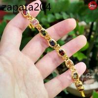 ราคา A26 สร้อยข้อมือนพเก้า พลอยมณีใต้น้ำ พลอยหลากสี ตะขอ กำไลเสริมดวง กำไลมงคล งานทน ใส่สวย ไม่ลอก กำไลข้อมือ (1735419464744339116)