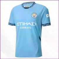 ราคา วอลล์เปเปอร์ HD ของเสื้อฟุตบอลแมนเชสเตอร์ซิตี้, ลีกวัน, ขนาด 3, เสื้อทีมเหย้า, สำหรับเด็กและผู้ใหญ่, เสื้อยืดแฟน, กางเกง, พลัสไซส์, กีฬา, ฤดูกาล 2024-2025 กีฬาทางกายภาพ, ทำจากผ้า (1731249851328792989)