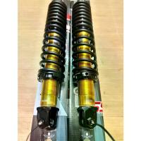 ราคา โช๊ค YSS Nmax รุ่น Dtg- Plus สำหรับ Nmax ตัวแรก-ปัจจุบัน รับประกัน 6 เดือนPcx 160 Shock Absorber, Genuine Yss Model Dtg Plus, Height 365 Mm, Black - Gold and Red - Gold. (1735326339379005359)