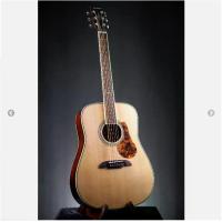 ราคา Alvarez MD60EBG กีตาร์โปร่งไฟฟ้า สเปค SOLID AAA SITKA SPRUCE / SOLID AFRICAN MAHOGANY (1729695203748579390)