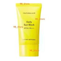 ราคา [Nature Republic] California Aloe Daily Sun Cream ครีมกันแดด (1735273270428665574)