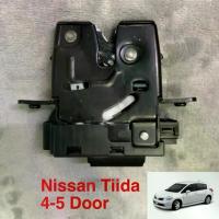 ราคา Central lock ประตูท้าย Nissan Tiida (1734754424897111690)