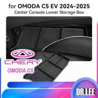 ราคา [READY]CHERY OMODA C5 EV Central control box Body kit omoda c5 ev Car decoration accessories 3WRS (1734625462861202446)