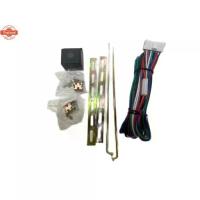 ราคา ♘BKK CAR CENTRAL LOCK ชุดปืนเซ็นทรัลล็อค มอเตอร์เซ็นทรัลล็อคประตูรถยนต์ 24V สำหรั 2 ประตู อุปกรณ์เสริมพร้อมติดตั้ง✤ (1734579753804072298)