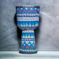 ราคา African Drum 8inch Sheepskin Hand Drum Manufacturer School Children Kindergarten 8inch 10inch No Tuning Lightweight PVC drum pad with hole sound grid electronic กลองชุดเด็กโต10–1 (1733821631048419184)