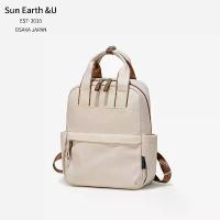 ราคา กระเป๋าเป้ Sun Earth&U Japan Rakuten กันน้ำ สำหรับเดินทาง ทำงาน นักเรียน กระเป๋าแล็ปท็อป กระเป๋าเดินทาง (1734294452968982078)