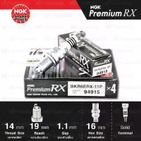 ราคา NGK หัวเทียน Premium RX ขั้ว Ruthenium【 BKR6ERX-11P 】 ใช้อัพเกรด BKR6E-11 / BKR6EIX-11 / IFR6T11 - Made in Japan (1735218300741060483)