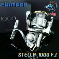ราคา รอกตกปลา รอกสปินนิ่ง SHIMANO STELLA 1000 FJ (2018) MADE IN JAPAN ของแท้ 100% (1729869742875708011)