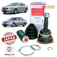 ราคา ☆NKN JAPAN หัวเพลานอก Toyota CAMRY ACV30-40 / ALPHARD 2.0G,2.4G รหัส ZB1409-2H❃ (1733508099430515713)
