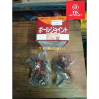 ราคา ลูกหมากปีกนกบน TOYOTA LH112 รถตู้หัวจรวด เบอร์ SB-2871 ยี่ห้อ 555 MADE IN JAPAN (ราคาต่อ2ตัว) (1735049740680791655)