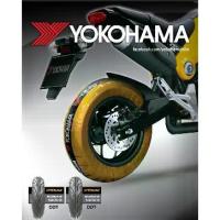 ราคา ยางมอเตอร์ไซค์ ขอบ 12 Yokohama Japan นิ้ว เบอร์ Size 110/70-12 ,120/70-12 ,130/70-12 (1733446311634371973)