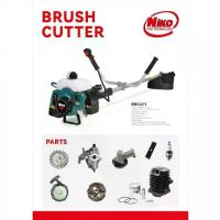 ราคา NIKO Japan Technology เครื่องตัดหญ้า 2 จังหวะ RC-411 พร้อมขา สะพายบ่า ใบตัดแบบสี่เหลี่ยม สุดคุ้ม (1735308815081112685)