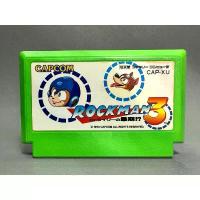 ราคา (4) ตลับแท้ Famicom(japan)(fc) Rockman 3: Dr. Wily no Saigo!? (1735104577635190513)
