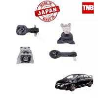 ราคา ยางแท่นเครื่อง HONDA CIVIC FD 1.8 AUTO (R18A) ปี 2006-2012 แบรนด์ SKR สินค้านำเข้าจาก JAPAN ฮอนด้า ซีวิค เอฟดี (1734223397356143649)