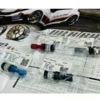ราคา KYOEI JAPAN วาวล์ลม ก้านลม จุ๊บลม วาวลม พร้อมฝา kyo ei kyo-ei Made in japan วาวล์ stem valve s27a2y วาวลม จุบลม (1733906122854401096)