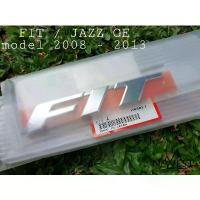 ราคา โลโก้แปะฝาท้ายFIT แท้japanสำหรับ jazz ge 2008-2013 (1734924836680992447)