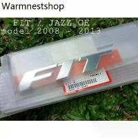 ราคา โลโก้แปะฝาท้ายFIT แท้japanสำหรับ jazz ge 2008-2013 (1734926354340743001)